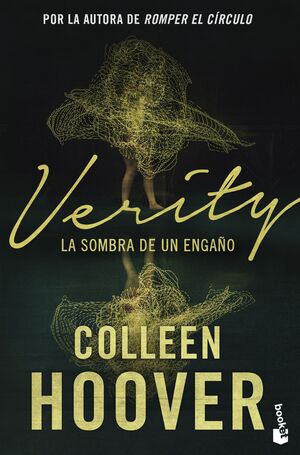 VERITY. LA SOMBRA DE UN ENGAÑO (EDICIÓN TIE-IN)