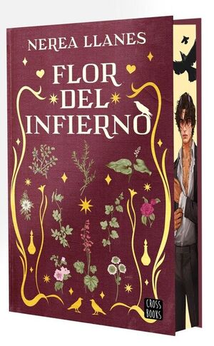 FLOR DEL INFIERNO. FLORES MALDITAS 2