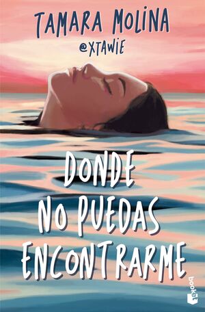 DONDE NO PUEDAS ENCONTRARME