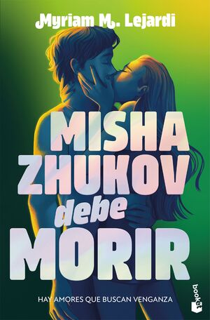 MISHA ZHUKOV DEBE MORIR
