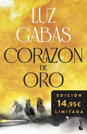 CORAZÓN DE ORO