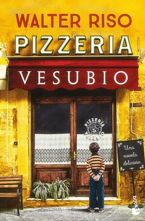 PIZZERÍA VESUBIO