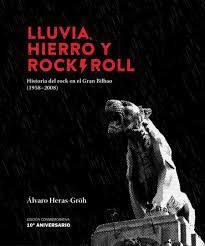 LLUVIA, HIERRO Y ROCK&ROLL