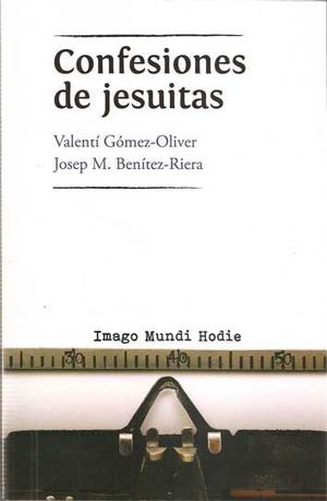 CONFESIONES DE JESUITAS