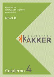 CUADERNOS AKKER.NIVEL B CUAD.4- AKKER.B4