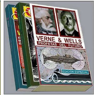 VERNE & WELLES. PROFETAS DEL FUTURO