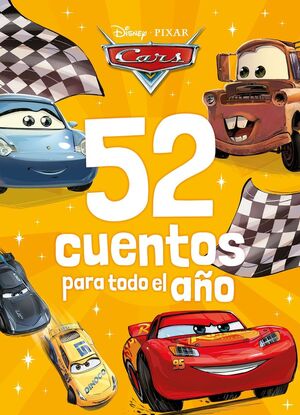 CARS. 52 CUENTOS