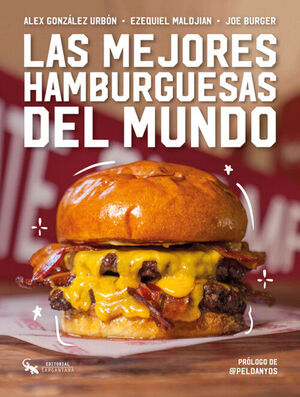 LAS MEJORES HAMBURGUESAS DEL MUNDO