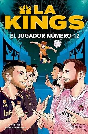 EL JUGADOR NÚMERO 12 (LA KINGS 1)