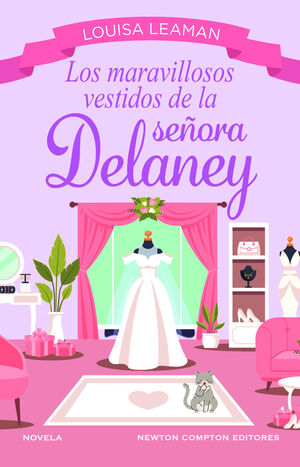 LOS MARAVILLOSOS VESTIDOS DE LA SEÑORA DELANEY. BIENVENIDA A LA BOUTIQUE DE LAS