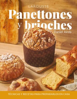 PANETTONES Y BRIOCHES (D