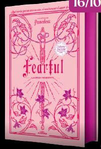 FEARFUL. UNA HISTORIA DE FEARLESS (EDICIÓN ESPECIAL LIMITADA) (SAGA POWERLESS 3.5)