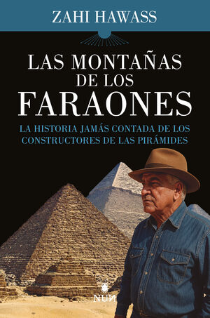 LAS MONTAÑAS DE LOS FARAONES