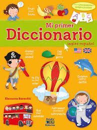 MI PRIMER DICCIONARIO DE INGLÉS