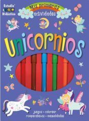 MIS PRIMERAS ACTIVIDADES UNICORNIOS