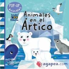 ANIMALES EN EL ÁRTICO