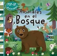 ANIMALES EN EL BOSQUE