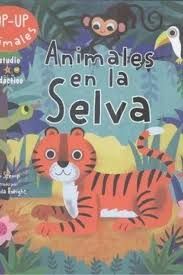 ANIMALES EN LA SELVA