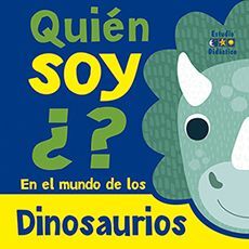 QUIEN SOY ¿? DINOSAURIOS