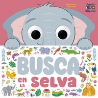 BUSCA EN LA SELVA