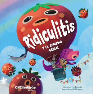RIDICULITIS