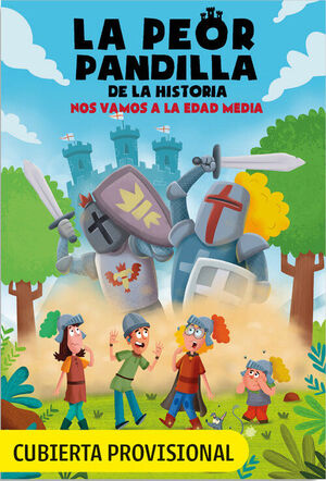 PEOR PANDILLA DE LA HISTORIA, LA