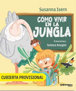 COMO VIVIR EN LA JUNGLA