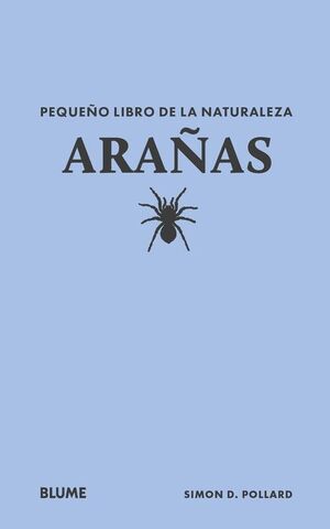 PEQUEÑO LIBRO DE LA NATURALEZA. ARAÑAS