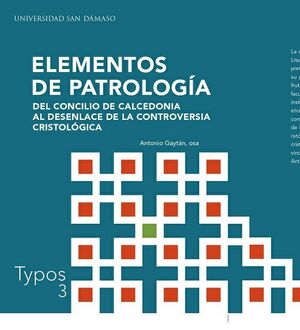 ELEMENTOS DE PATROLOGÍA
