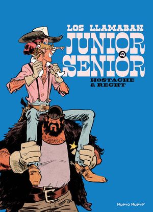 LOS LLAMABAN JUNIOR Y SENIOR