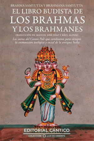 EL LIBRO BUDISTA DE LOS BRAHMAS Y LOS BRAHMANES