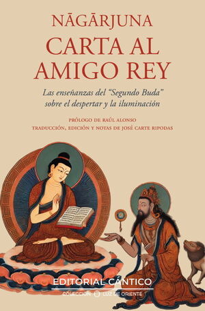 CARTA AL AMIGO REY DE NAGARJUNA