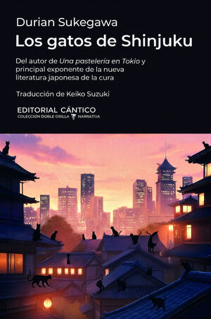 LOS GATOS DE SHINJUKU