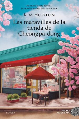 LAS MARAVILLAS DE LA TIENDA DE CHEONGPA DONG