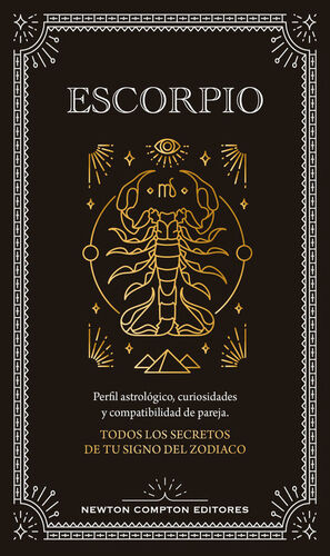 GUIA ASTROLÓGICA DE ESCORPIO