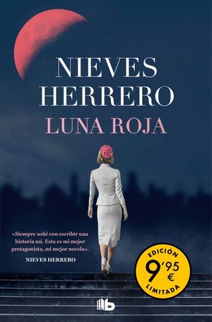 LUNA ROJA (CAMPAÑA DE VERANO EDICIÓN LIMITADA)
