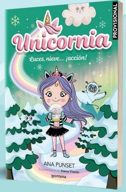 UNICORNIA 14 - LUCES, NIEVE... ¡Y ACCIÓN!