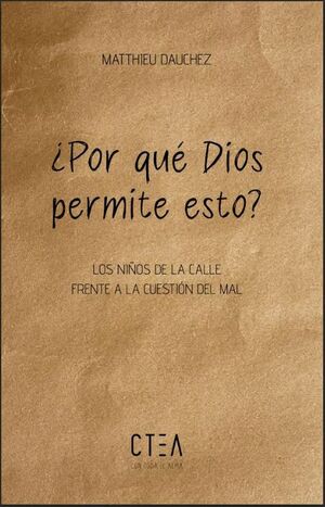 ¿POR QUÉ DIOS PERMITE ESTO?