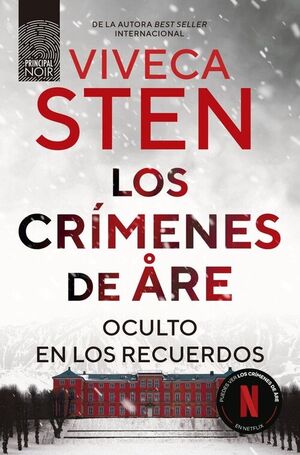 LOS CRÍMENES DE ÅRE. OCULTO EN LOS RECUERDOS