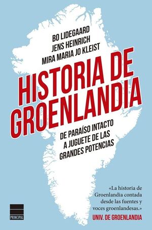 HISTORIA DE GROENLANDIA