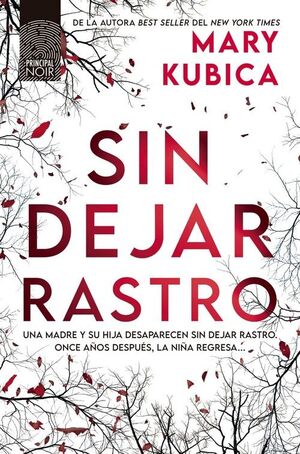 SIN DEJAR RASTRO