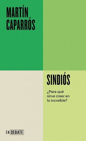 SINDIÓS (SERIE ENDEBATE)
