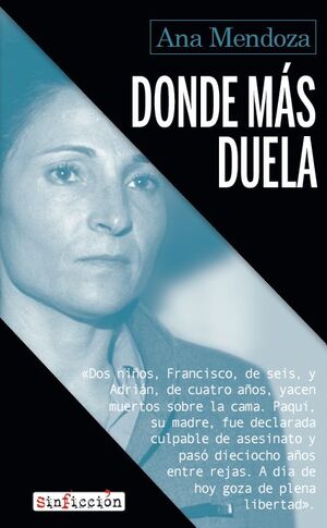 DONDE MAS DUELA