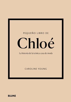 PEQUEÑO LIBRO DE CHLOÉ
