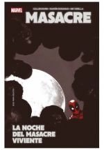 MARVEL ESSENTIALS N.4. MASACRE: LA NOCHE DEL MASACRE VIVIENTE