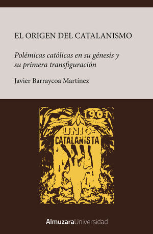 ORIGEN DEL CATALANISMO