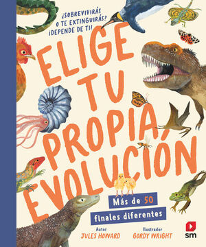 ELIGE TU PROPIA EVOLUCION