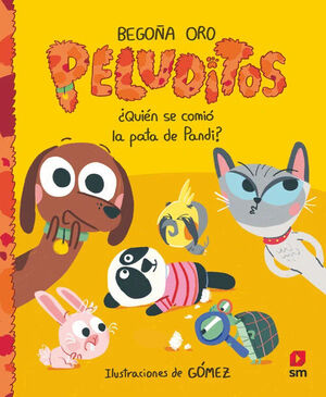 ¿QUIÉN SE COMIÓ LA PATA DE PANDI?
