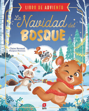 LA NAVIDAD DEL BOSQUE