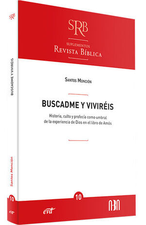 BUSCADME Y VIVIRÉIS